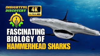 Fascinating Biology of The Hammerhead Sharks [upl. by Eetnahc]