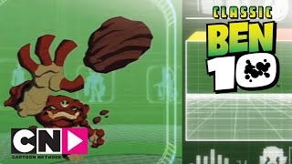 Gravattack  Nouvel alien  Ben 10 Omniverse  Cartoon Network [upl. by Karalynn]