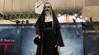 2019 Winter Wonderfest Prime 1 Exhibition The Nun  Valak [upl. by Dena395]