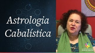 O que é Astrologia Cabalística [upl. by Learsiy]