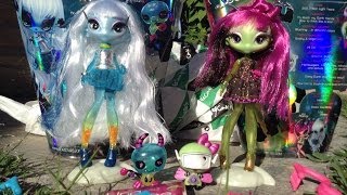 NOVI STARS Giochi Preziosi poupée doll [upl. by Ahsuatan547]