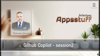 Session 2 Github Copilot بالعربي  Demo for Java with intellij IDE [upl. by Lednam]