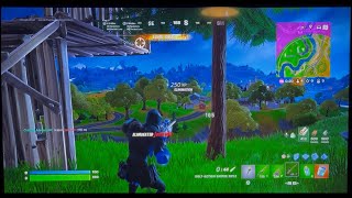 Fortnite green load out challenge 😂😂 [upl. by Malachy1]