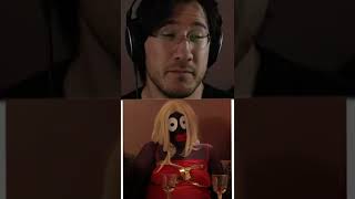 Markiplier Smash or Pass But With Random Encounters Pokemon Shorts [upl. by Ysteb380]