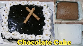 2kg chocolate cake recipehome cooking expert 4BirthdayCake [upl. by Sherar480]