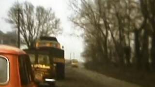 Barnsley to Sheffield in 1959 by Dave Cherry [upl. by Vierno]