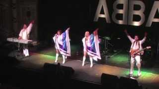 ABBA Tribute Band  Sensation [upl. by Enined]