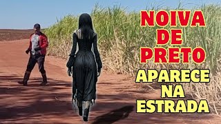 VEJA O QUE CIGANO ENCONTRA EM ESTRADA QUE NOIVA APARECE DE PRETO  DETECTORISMO [upl. by Akeenat]