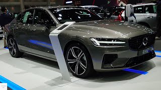 2022 Volvo S60 T8 RDesign AWD  InDepth Walkaround Exterior amp Interior [upl. by Leiand]