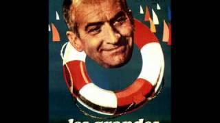 les grandes vacances louis de funes [upl. by Bremser100]