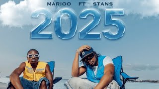 Marioo ft Stans  2025 Lyrics by DrizzyOfAvrilVEVO [upl. by Schellens]