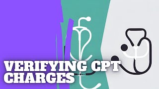 Verifying CPT Charges On A Fee Schedule [upl. by Groscr]