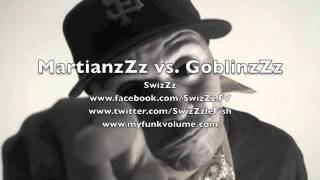 SwizZz  MartianzZz vs GoblinzZz  funkvolume [upl. by Eugenides]