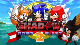 Shadow Robo Blast 2 gameplay [upl. by Ivgnout]