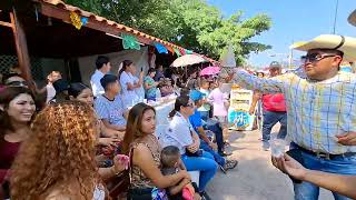 Desfile dela feria del sombrero aya en Tlapehuala guerrero mexico [upl. by Atiugal]