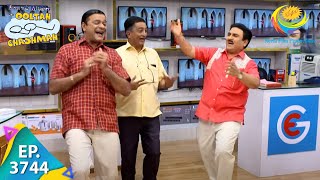 Jetha Gets A Certificate  Taarak Mehta Ka Ooltah Chashmah  Ep 3744  FE  13 Apr 2023 [upl. by Sams]