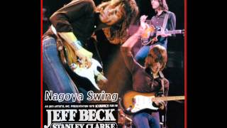 Jeff Beck with Stanley Clarke  School Days live version [upl. by Ahsaf98]