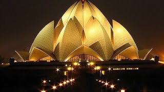 Lotus Temple New Delhi full vedio ❤️ [upl. by Noissap]