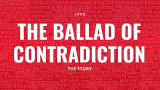 The Ballad of Contradiction Chapter 2  Geneva Dreams Audiobook [upl. by Anaeirb]