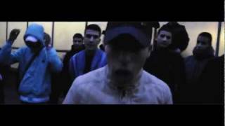 Kanackmuzik  Ghettojugend  OFFICIAL HQ VIDEO [upl. by Demetre]