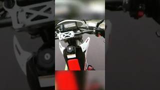 DRZ400SM wheelie with socks and sandals [upl. by Laith]