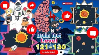 Brain Test 4 Level 121130 Complete [upl. by Innep]