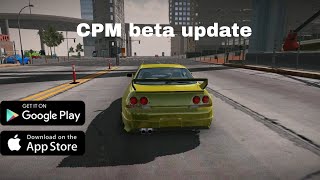 CPM beta update  GTR sounds [upl. by Needan]