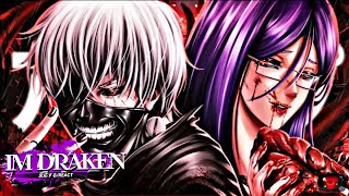 🍗 👁 💢 Re Zero React ao Rap do Kaneki e Rize  AS  Escolhas  Anirap [upl. by Alohs]