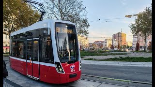 Na poti v Schönbrunn s tramvajem [upl. by Elum]