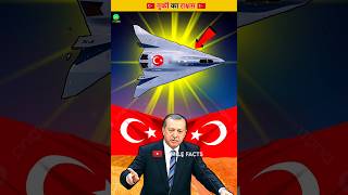 Turkey Most Advance Drone  Facts  Shorts  shorts turkey drone [upl. by Atsilac]