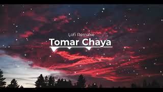 Shitom Ahmed  Tomar Chaya  Lofi Remake  Ahmed Shakib  Tasbir Wolvez [upl. by Ertha]