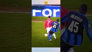 Fight Between CR7 amp Balotelli  মাঠেই মারামারি  viralvideo viralshorts cr7 ytshorts yt [upl. by Onoitna]