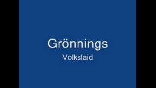 Gronings volkslied  tekst [upl. by Enitsugua700]