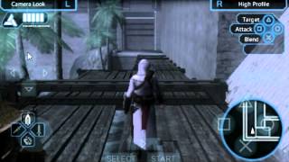 Assassins Creed on PPSSPP Extract Without PC [upl. by Aiahc]