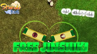 Fastest Way To Beat Jinshiki Boss For Jinshiki drops Shindo Life [upl. by Doner]