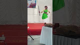 State first new folk dance  job master  Wayanad disaster folkdance viralvideo Rosalina Ain [upl. by Nelly]