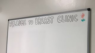 I FOUND A LUMP  my experience at the breast clinic [upl. by Hiroko]