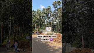 Dandeli is ❤️‍🔥 travel telugu vlog trending [upl. by Wertheimer]