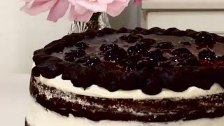 Black Forest Cake [upl. by Garfield217]