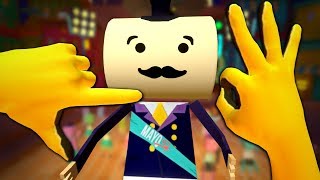 THE MAYOR WANTS MY WHAT  Paperville Panic VR [upl. by Lehte]