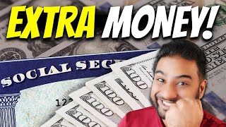 GET READY Extra Money for Seniors amp Social Security  THE BIG UPDATE  SSA SSI SSDI 2024 amp 2025 [upl. by Aicak]