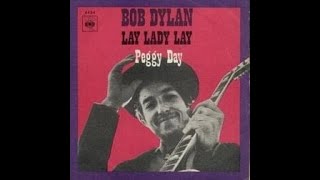 LAY LADY LAY  BOB DYLAN [upl. by Falda]