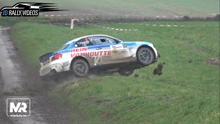 Rally van Haspengouw 2022 Show amp Mistakes [upl. by Backler936]