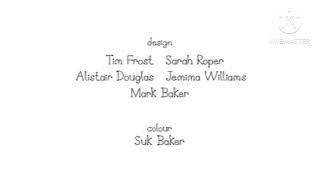 Ben and Hollys Little Kingdom Season 2 Credits in G Major 1 [upl. by Aitnuahs699]