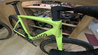 COLNAGO V4RS NOUVELLES COULEURS NEW 2024 COLORS [upl. by Vastah307]