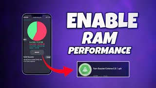 RAM Booster eXtreme Pro apk latest Version  Set Ram Boost Level To Extreme Fix Games Lags 100 Work [upl. by Hooge]