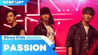 3RACHA of Stray Kids 쓰리라차 of 스트레이 키즈  PASSION  KCONTACT 2020 SUMMER [upl. by Kolosick677]