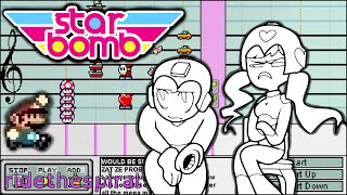 Starbomb Mega Marital Problems  Mario Paint Composer [upl. by Grimaldi828]