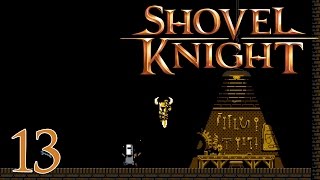 Shovel Knight Walkthrough Part 13  Tinker Knight [upl. by Sidell]