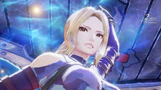 Tales of Arise Kisara Tekken Nina Williams Outfit Gameplay 1440p 60fps [upl. by Yerkovich]